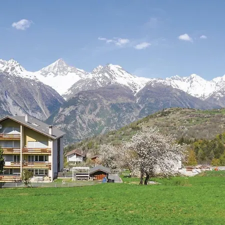 Halmera 5 Appartement Grächen