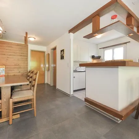 Halmera 5 Appartement Grächen