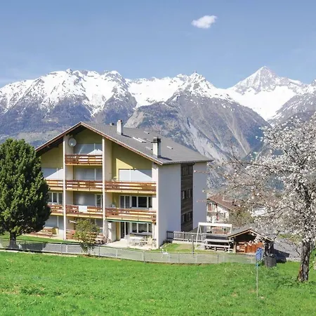 Appartement Halmera 5 Grächen
